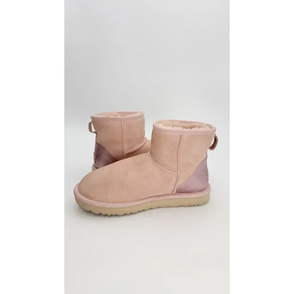 UGG Women's Classic‎ Mini Shine Fashion Boots
